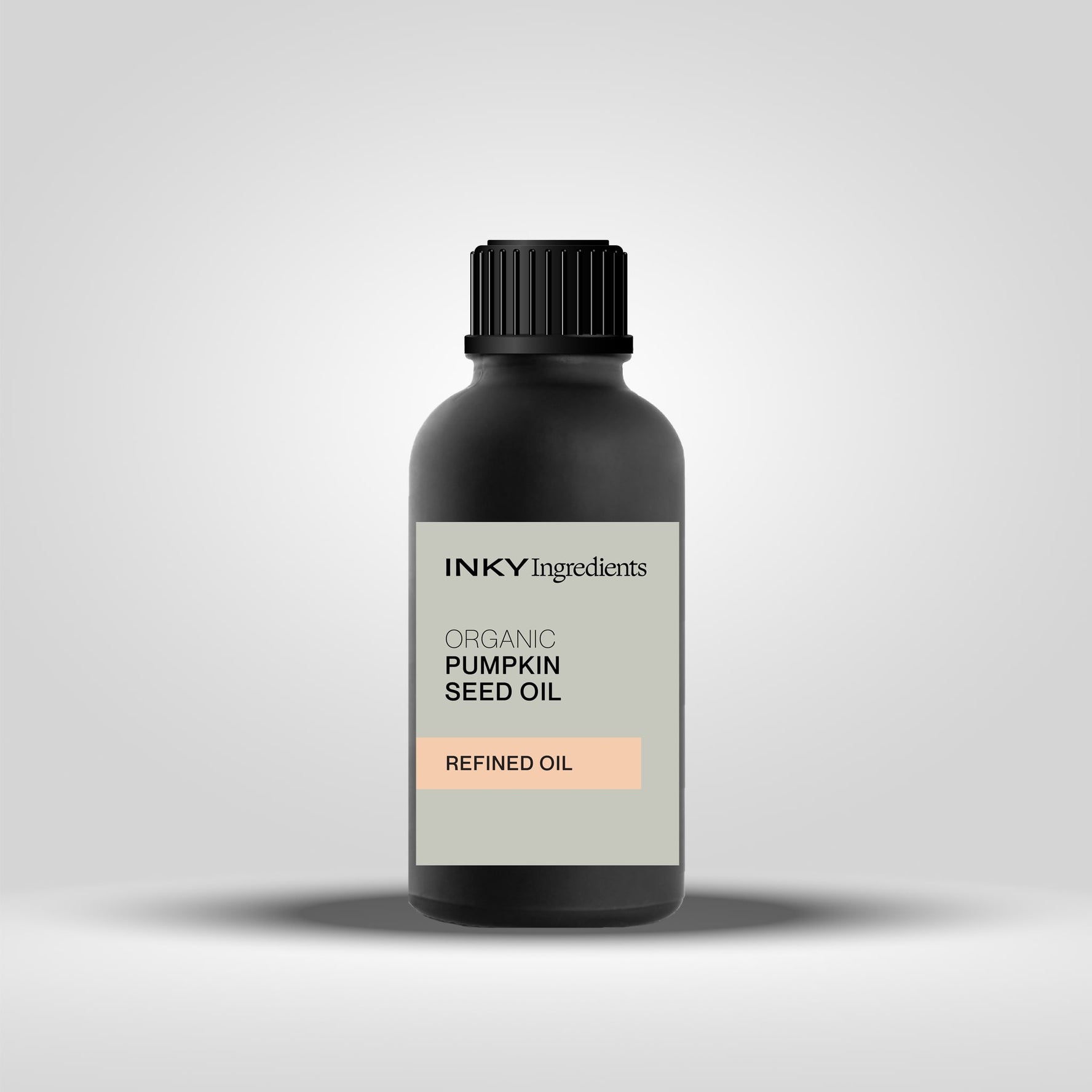 Pumpkin Seed Oil, Refined Organic